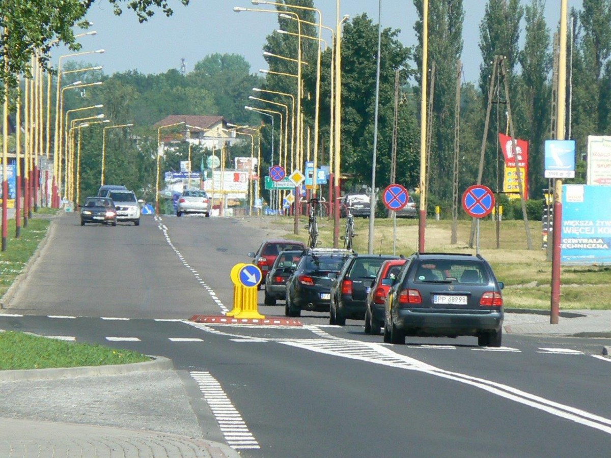 Droga ekspresowa S-11. Ruch jak z Trzesieki do Kucharowa, ale będzie