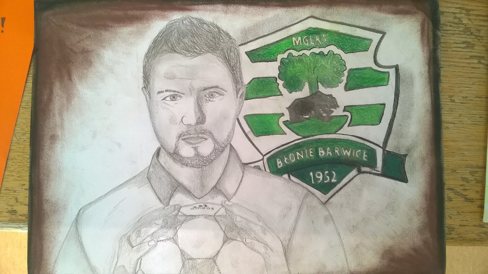 Jerzy Dudek odwiedzi Błonie Barwice