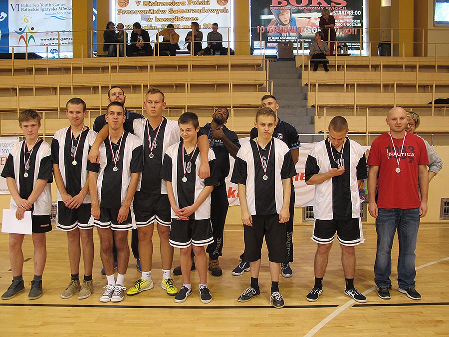 Sportowe emocje i wielki wysiłek