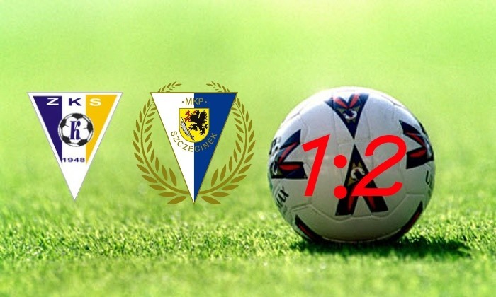 MKP Szczecinek: Ósmy triumf w sezonie