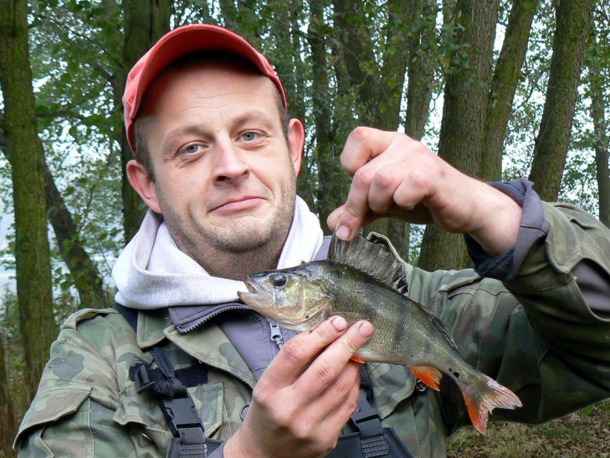 Wędkarski finał sezonu na Mysiej Wyspie . Zawody 