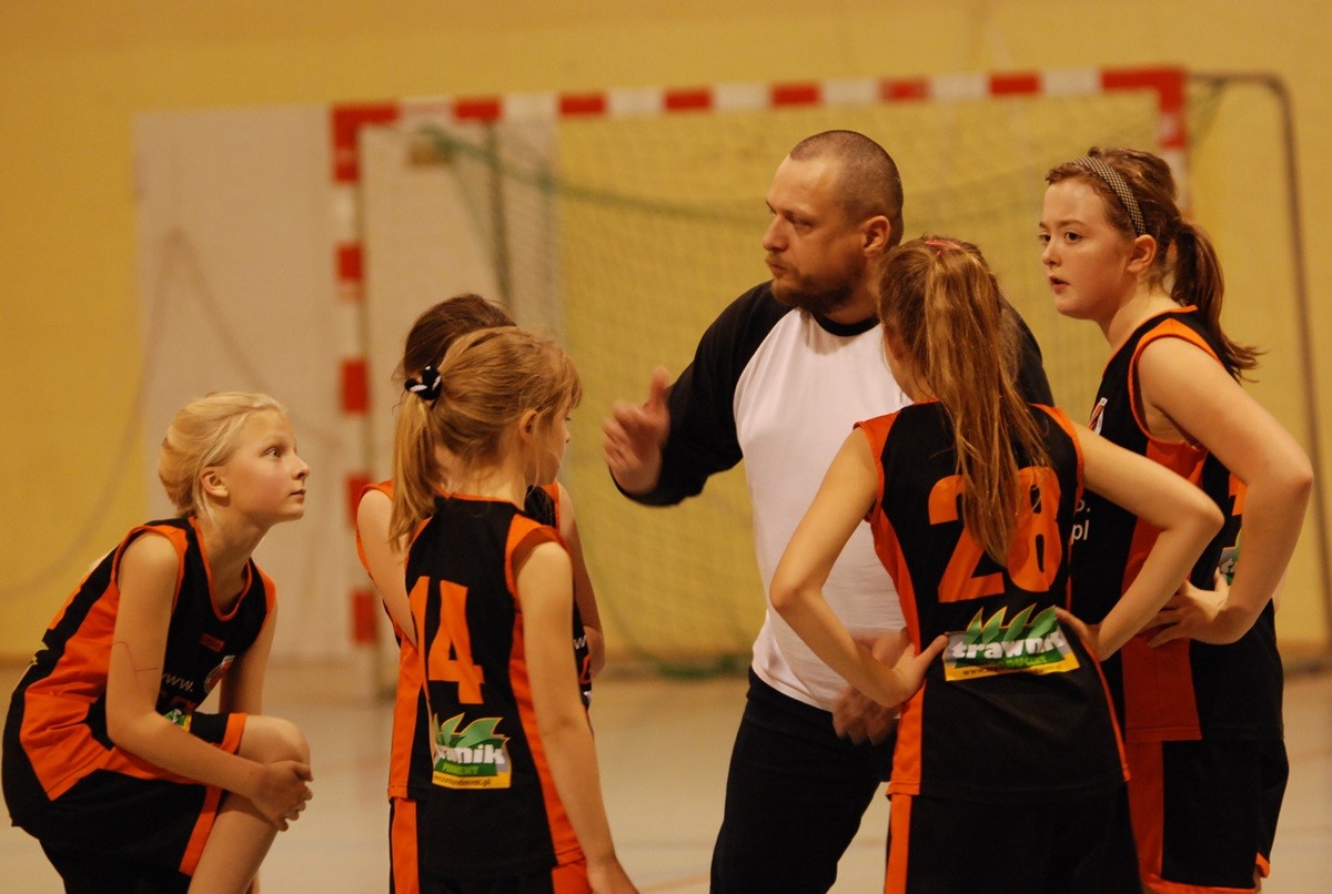 Sparing Gromu z KSKK Koszalin