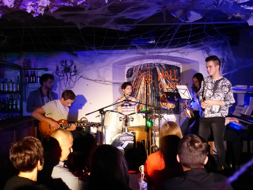 Koncert Kamila Kowalskiego i przyjaciół