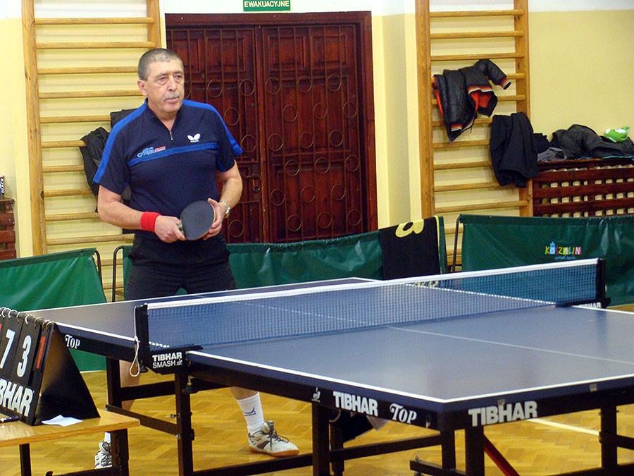 Grand Prix Koszalina dla Antoniego Biedziuka