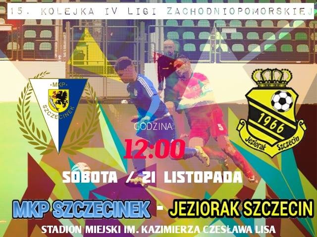 MKP gra z Jeziorakiem. Zaproszenie