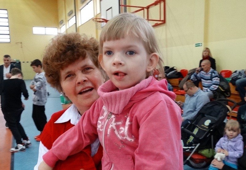 Pomagają Karinie jak mogą. Dziś - turniejem charytatywnym