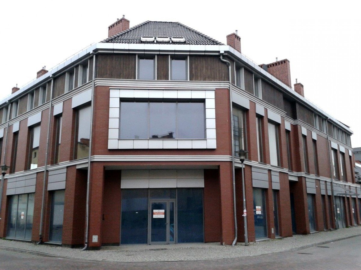 Do kupienia dwa hotele, dwa spichlerze i galeria handlowa