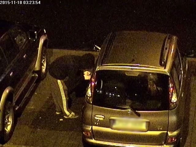 Włamywacz na pl. Sowińskiego. Zatrzymany i zwolniony… poszedł na piwo