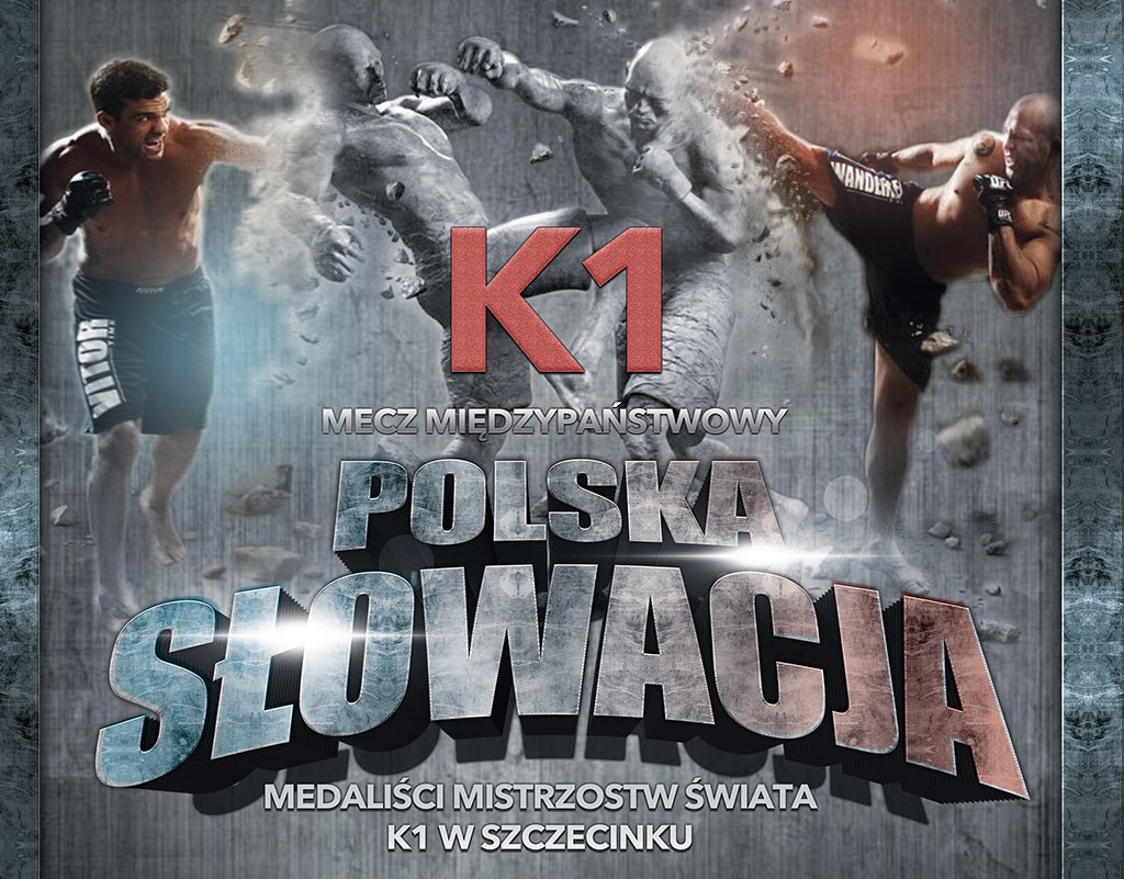 Gala K1 Polska - Słowacja już 5 grudnia