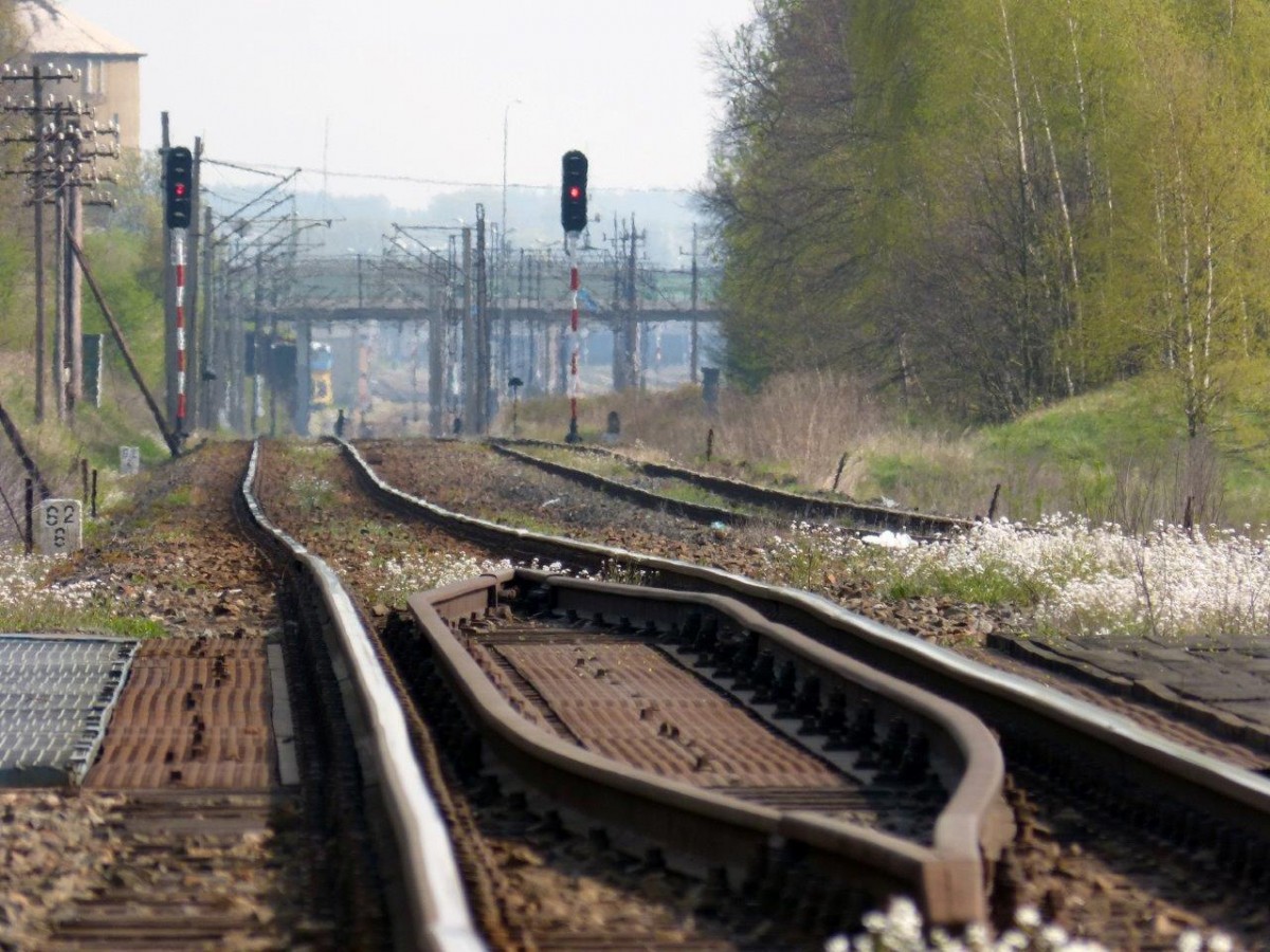 Do Czaplinka torami 120 km/h