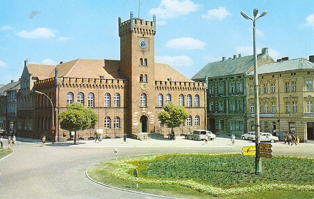 Wszystko się zmienia. Plac Wolności nie jest wyjątkiem