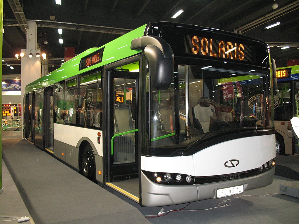 Autobus, którego nie będzie słychać