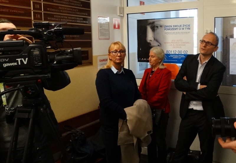 Mieszkańcy kontra Kronospan: Sprawa wróciła do sądu