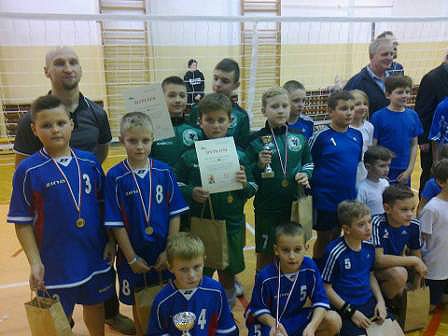 Dobry start juniorów Gryfa