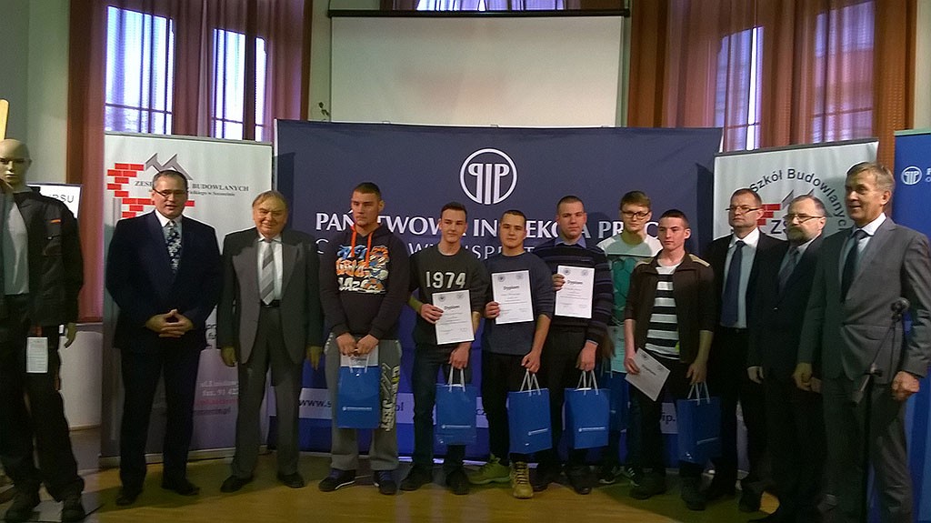 Sukcesy uczniów z Zespołu Szkół Technicznych
