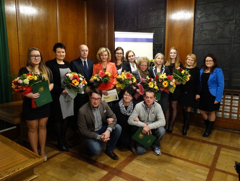 Pomagają, nie chcąc nic w zamian
