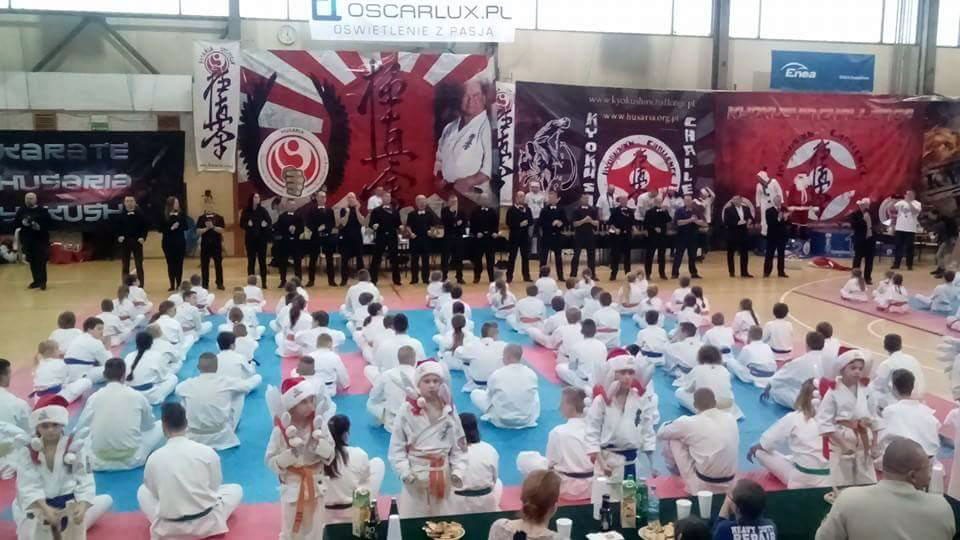 3 medale dla szczecineckich karateków
