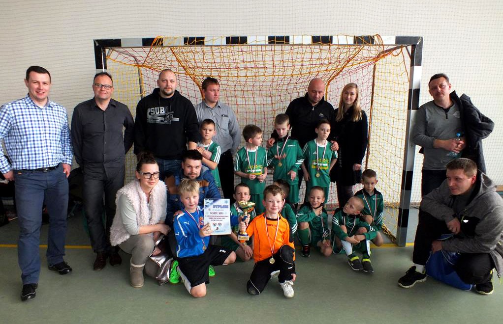 Dobra passa Akademii Piłkarskiej