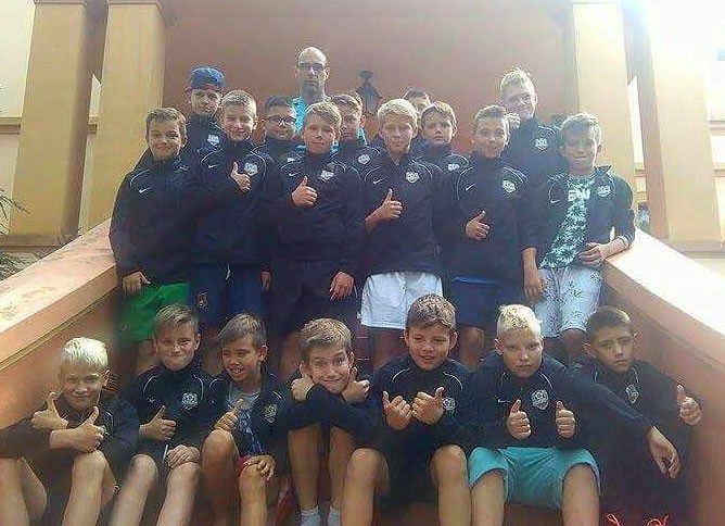 AP Reissa Mistrzem Jesieni Ligi Młodzik rocznika 2003