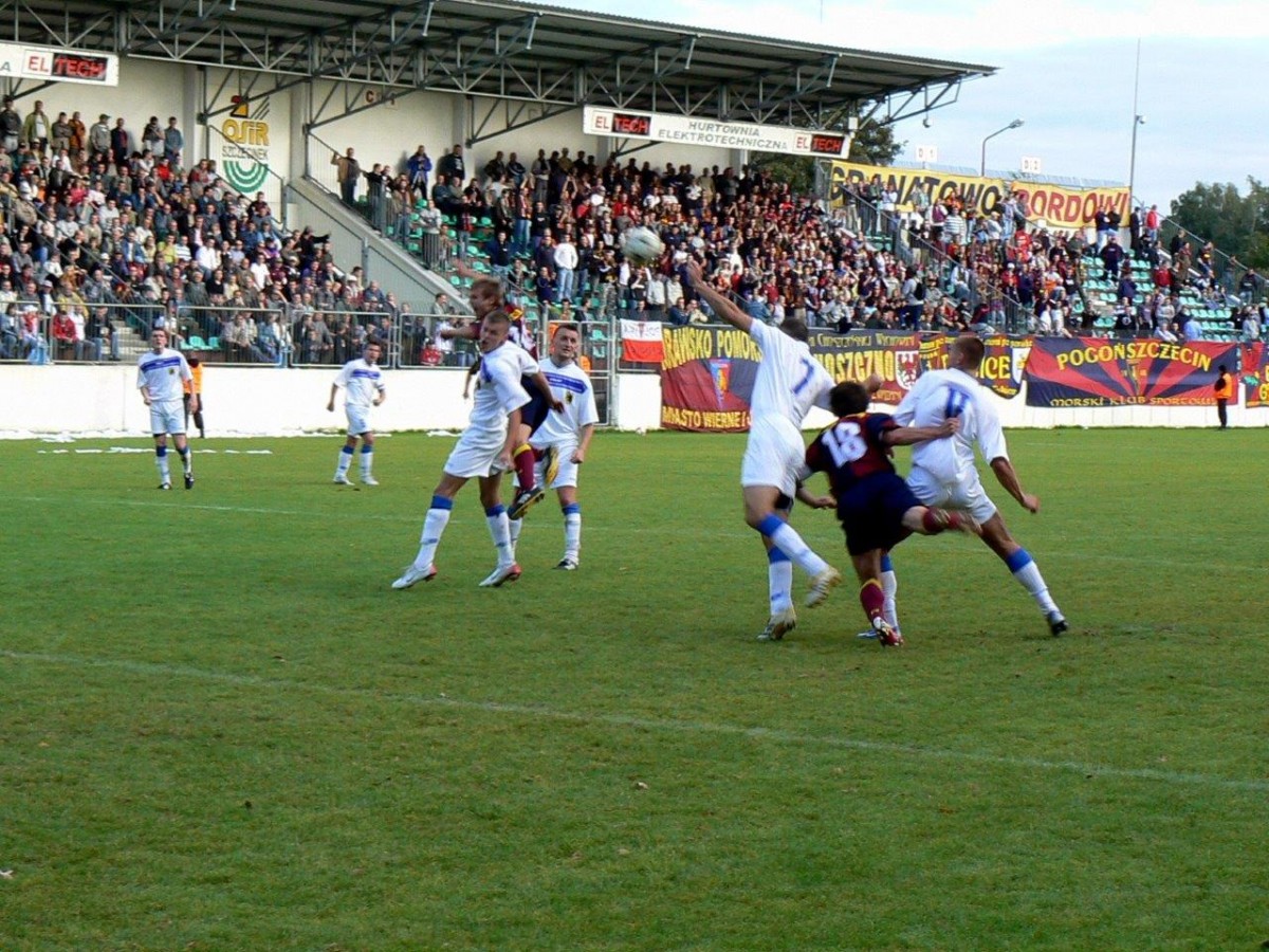 Coraz bliżej III ligi. Na stadionie będą inwestycje