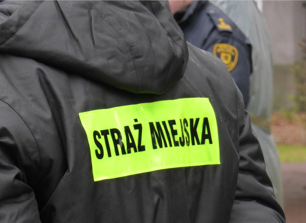 Zmiany w prawie, zmiany w Straży Miejskiej. Zwolnień nie będzie
