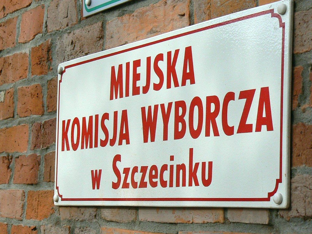 Szczecinek ma już Miejską Komisję Wyborczą