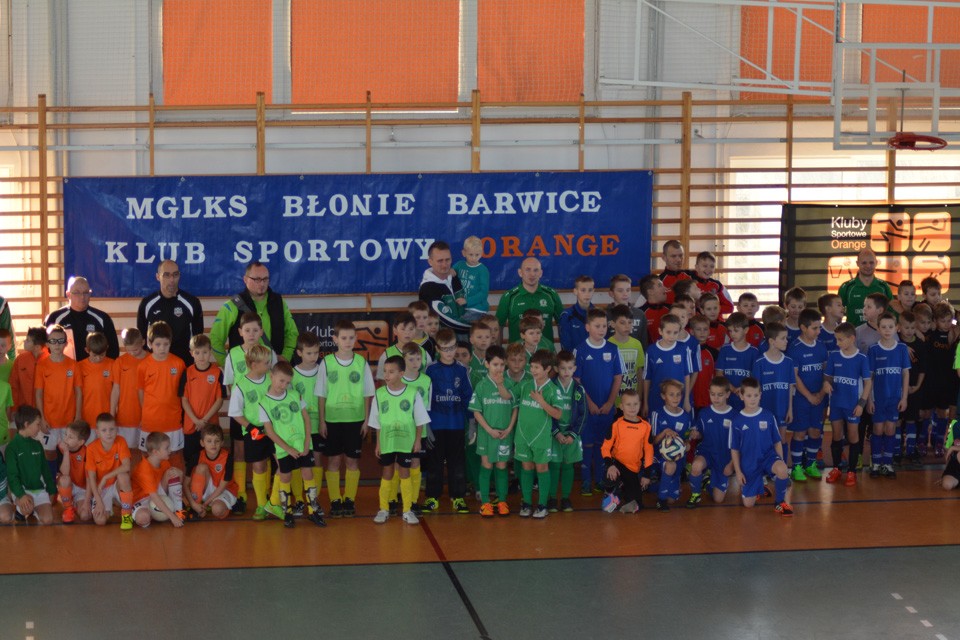 Mikołajkowy Partner Cup