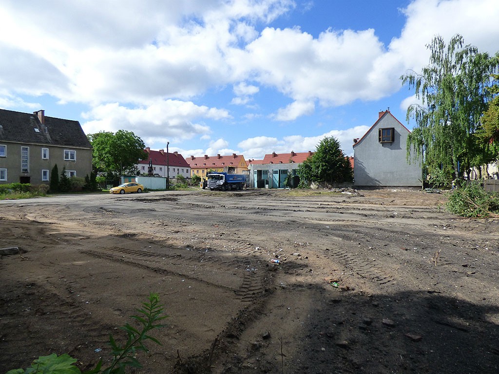 Nadleśnictwo się przeprowadzi