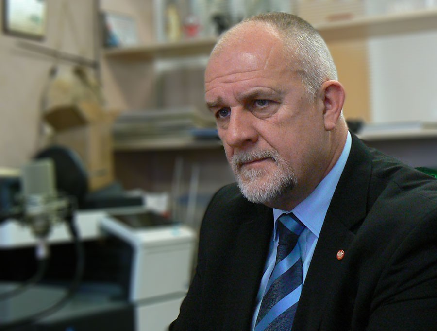 Wiesław Suchowiejko dyrektorem ZSS STO