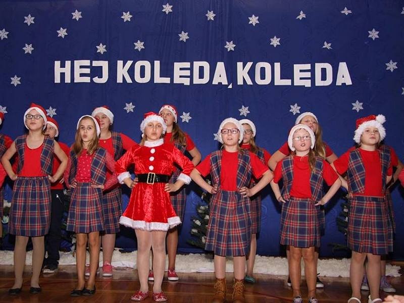 Kolędowanie w 