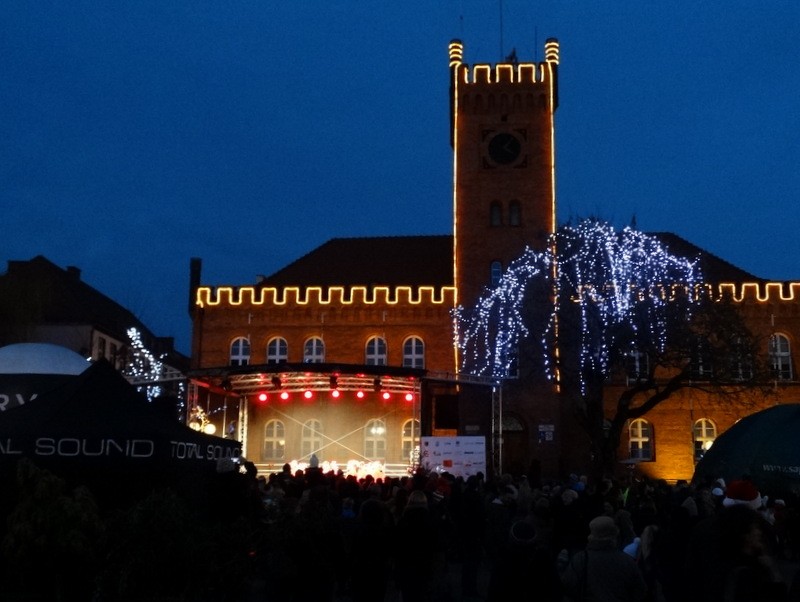 Jarmark Świąteczny po raz pierwszy