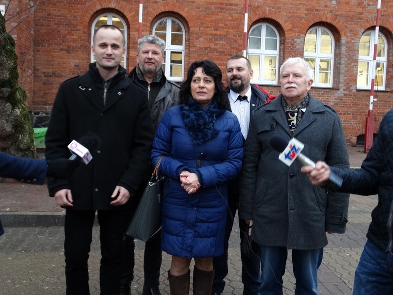 Razem dla Szczecinka rekomenduje Pawła Rybaka