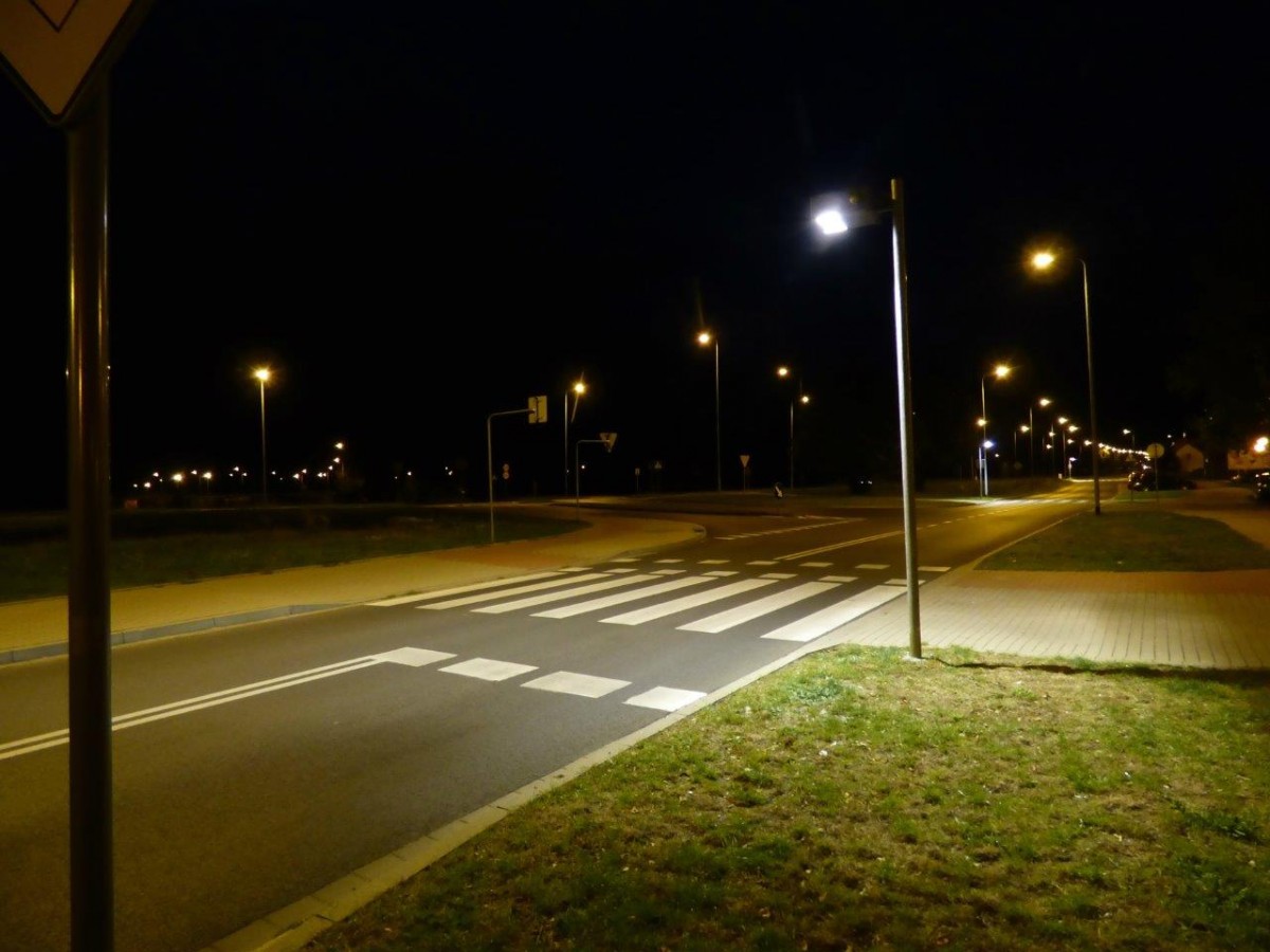 Szczecinek oświetlony za 900 tysięcy rocznie