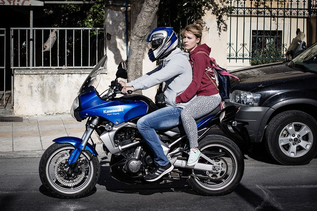 Na motorze zgubił żonę. Uderzyli w drzewo i zapomnieli, kto prowadził