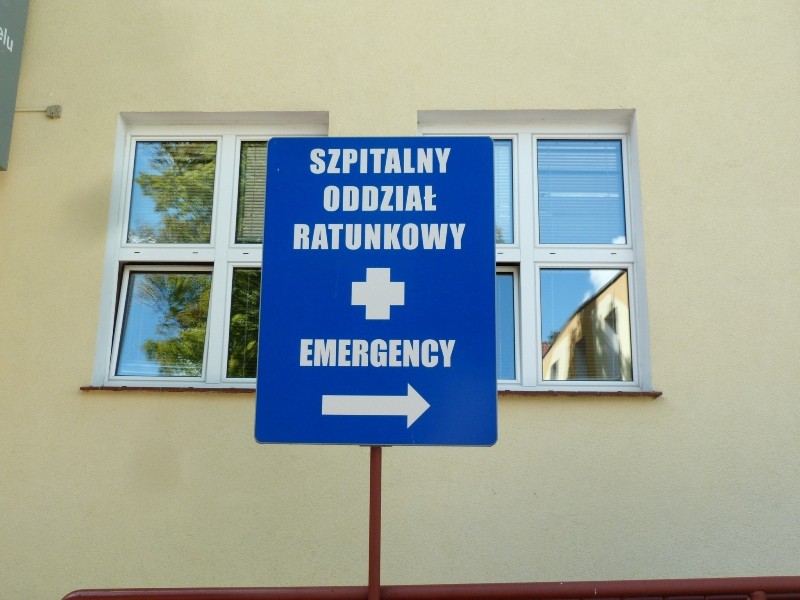 Z petardami kłopotu nie było