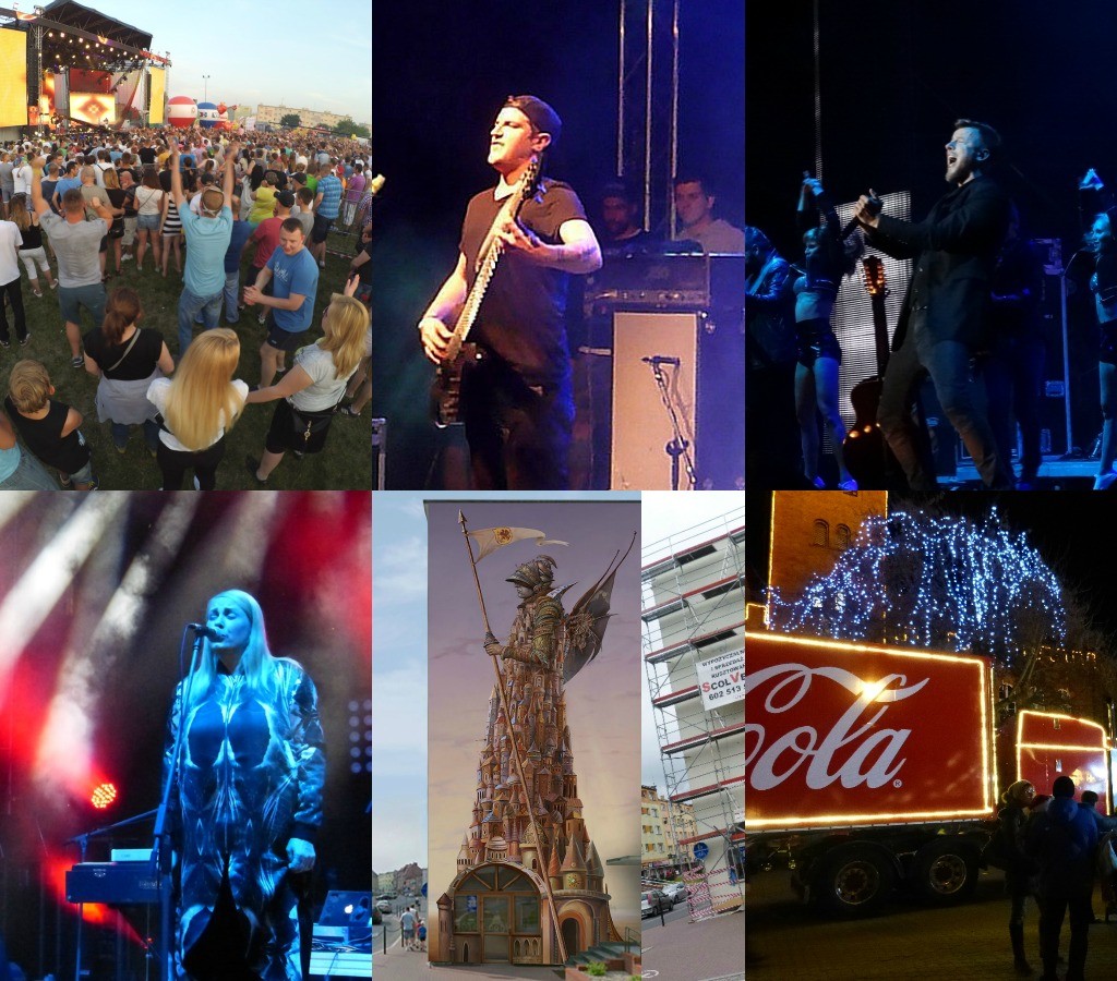 Disco polo, Artpiknik, Eska czy Coca-Cola? To, co najlepsze w 2015