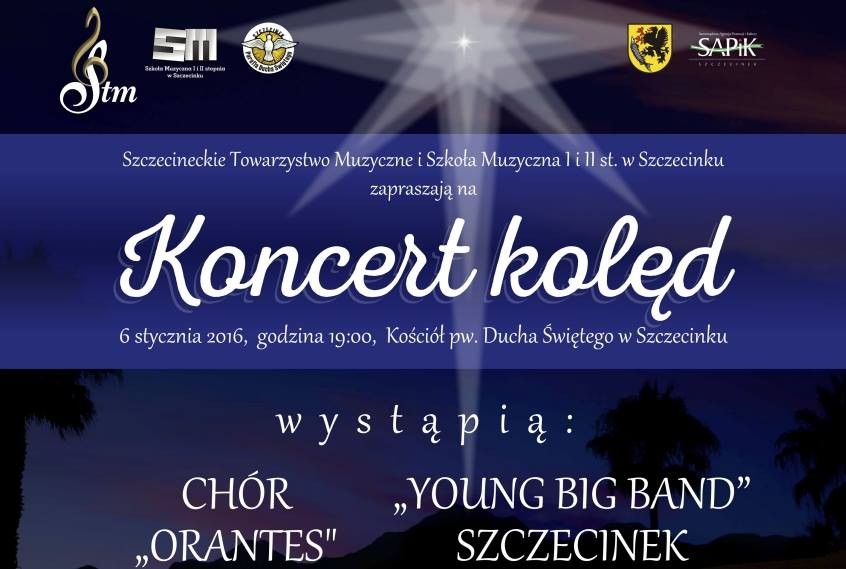 W Trzech Króli - koncert kolęd