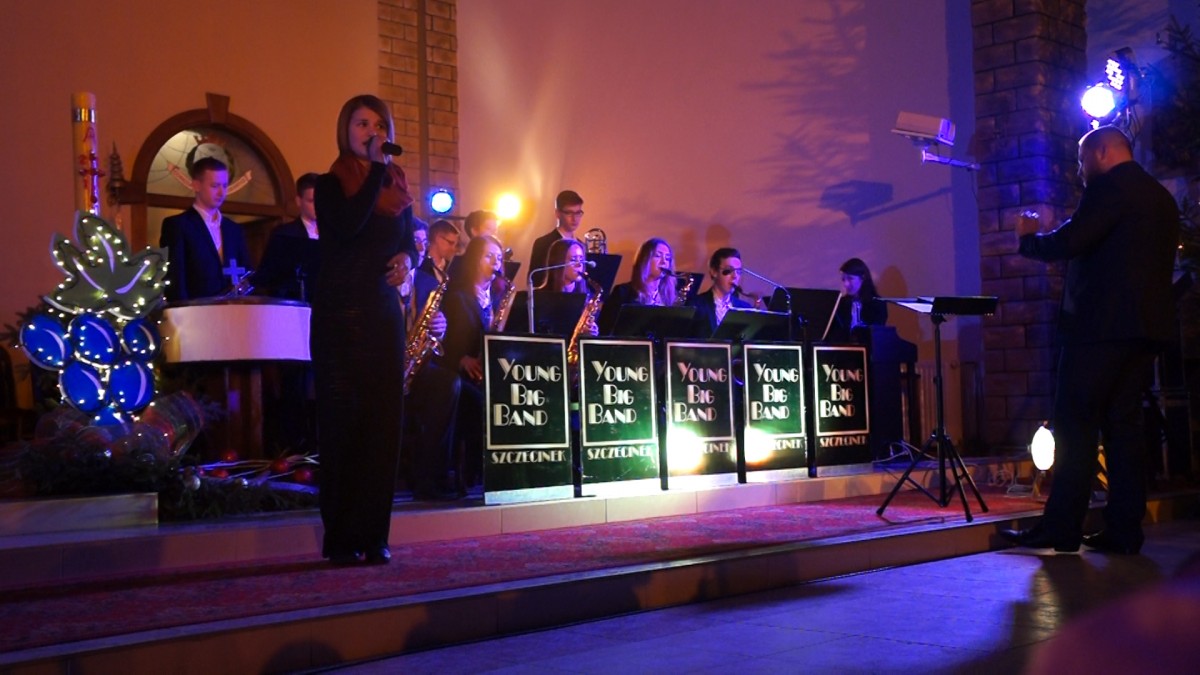 Koncert kolęd i pastorałek. W darze Nowonarodzonemu (wideo)
