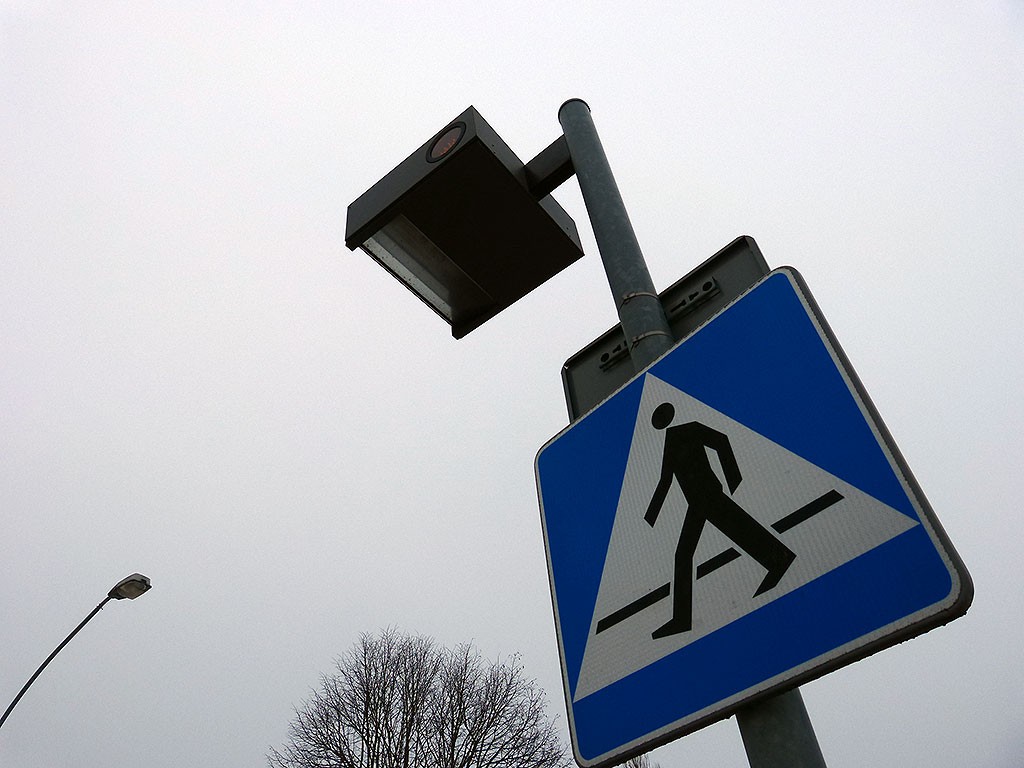 Na przejściach jaśniej, w całym mieście nowe oświetlenie