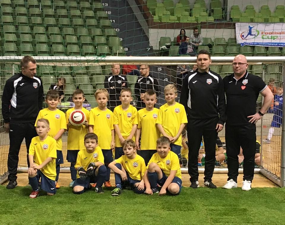 AP Reissa doskonale na Football Pro Masters