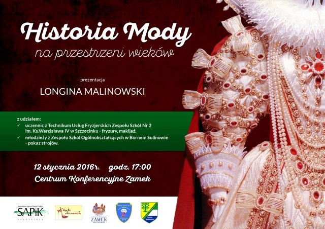 Historia mody na przestrzeni wieków