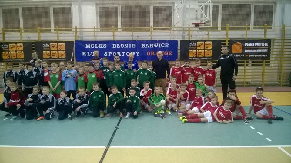 Partner Cup rocznika 2005 wygrywa Energetyk