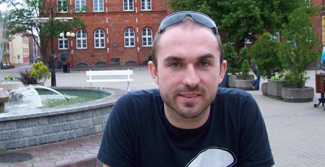 Krzysztof Kalwat (Kalwi & Remii) apeluje o oddawanie szpiku