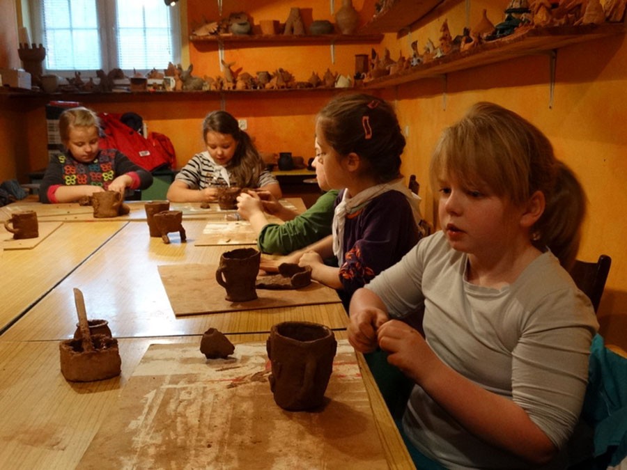 Ferie także w Spółdzielczym Domu Kultury