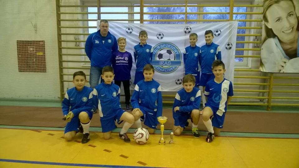 Barwice: Partner Cup zwycięża Iras