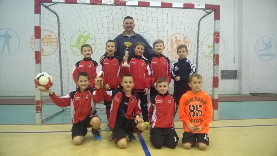 Mini Parter Cup wygrywa Olimp