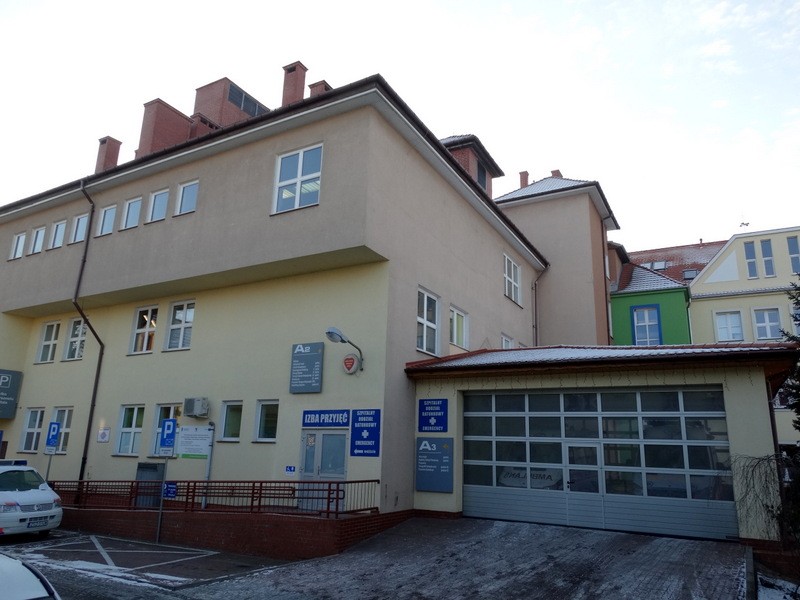 7 milionów na kolejną przebudowę szczecineckiego szpitala. Prezes: 