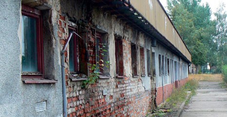 Kupił i doprowadził ją do ruiny 