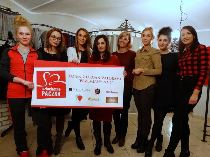 Przemiana, która dała uśmiech