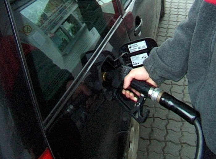 Paliwo w Szczecinku w cenach średnich